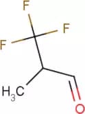 2-Methyl-3,3,3-trifluoropropanal