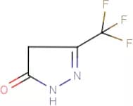 3-(Trifluoromethyl)-2-pyrazolin-5-one