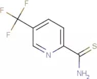 5-(Trifluoromethyl)pyridine-2-thiocarboxamide