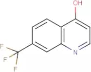 4-Hydroxy-7-(trifluoromethyl)quinoline