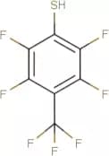 4-(Trifluoromethyl)tetrafluorothiophenol