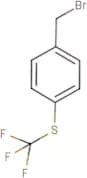 4-(Trifluoromethylthio)benzyl bromide