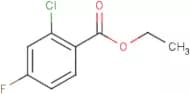 Ethyl 2-chloro-4-fluorobenzoate