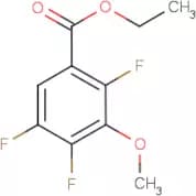 Ethyl 3-methoxy-2,4,5-trifluorobenzoate