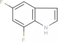 5,7-Difluoro-1H-indole
