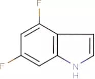 4,6-Difluoro-1H-indole