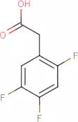 2,4,5-Trifluorophenylacetic acid