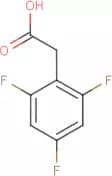 2,4,6-Trifluorophenylacetic acid