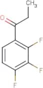 2',3',4'-Trifluoropropiophenone
