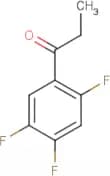 2',4',5'-Trifluoropropiophenone
