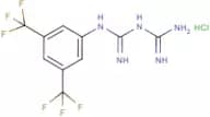1-[3,5-Bis(trifluoromethyl)phenyl]biguanide hydrochloride