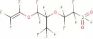 Perfluoro-3,6-dioxa-4-methyloct-7-enesulphonyl fluoride