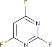 2,4,6-Trifluoropyrimidine