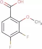 3,4-Difluoro-2-methoxybenzoic acid