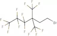 1-Bromo-4,4,5,5,6,6,6-heptafluoro-3,3-bis(trifluoromethyl)hexane