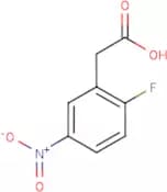 2-Fluoro-5-nitrophenylacetic acid