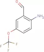 2-Amino-5-(trifluoromethoxy)benzaldehyde