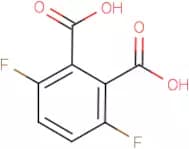 3,6-Difluorophthalic acid