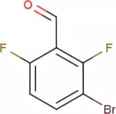 3-Bromo-2,6-difluorobenzaldehyde