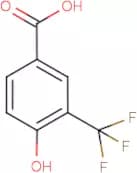 4-Hydroxy-3-(trifluoromethyl)benzoic acid