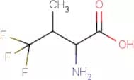 4,4,4-Trifluoro-DL-valine