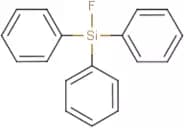 Trisphenylsilyl fluoride