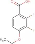 2,3-Difluoro-4-ethoxybenzoic acid