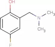 2-[(Dimethylamino)methyl]-4-fluorophenol