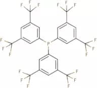 Tris[3,5-bis(trifluoromethyl)phenyl]phosphine