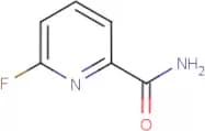 6-Fluoropyridine-2-carboxamide