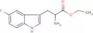 5-Fluoro-DL-tryptophan ethyl ester