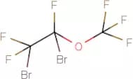 1,2-Dibromotrifluoroethyl trifluoromethyl ether