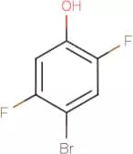 4-Bromo-2,5-difluorophenol