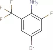 4-Bromo-2-fluoro-6-(trifluoromethyl)aniline