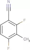 2,4-Difluoro-3-methylbenzonitrile