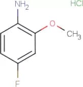 4-Fluoro-2-methoxyaniline hydrochloride