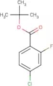 tert-Butyl 4-chloro-2-fluorobenzoate