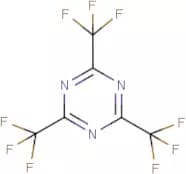 Tris(trifluoromethyl)-s-triazine