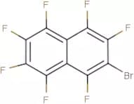 2-Bromoheptafluoronaphthalene