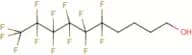 1H,1H,2H,2H,3H,3H,4H,4H-Perfluorodecan-1-ol
