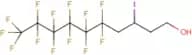3-Iodo-1H,1H,2H,2H,3H,4H,4H-perfluorodecan-1-ol
