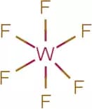 Tungsten hexafluoride 99%