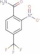 2-Nitro-4-(trifluoromethyl)benzamide