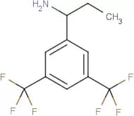 1-[3,5-Bis(trifluoromethyl)phenyl]propylamine