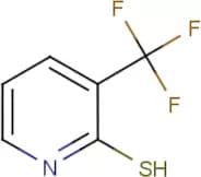 3-(Trifluoromethyl)pyridine-2-thiol