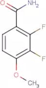 2,3-Difluoro-4-methoxybenzamide