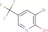 3-Bromo-2-hydroxy-5-(trifluoromethyl)pyridine