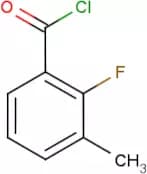 2-Fluoro-3-methylbenzoyl chloride