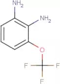 3-(Trifluoromethoxy)benzene-1,2-diamine