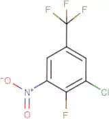 3-Chloro-4-fluoro-5-nitrobenzotrifluoride